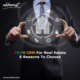 Zoho CRM for Real Estate – 6 reasons to choose