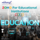 Why Zoho is the No.1 CRM for Educational Institutions