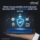 Better Accountability And Improved Security With Zoho Books; Audit Trail Survey