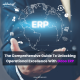 The Comprehensive Guide to Unlocking Operational Excellence with Odoo ERP