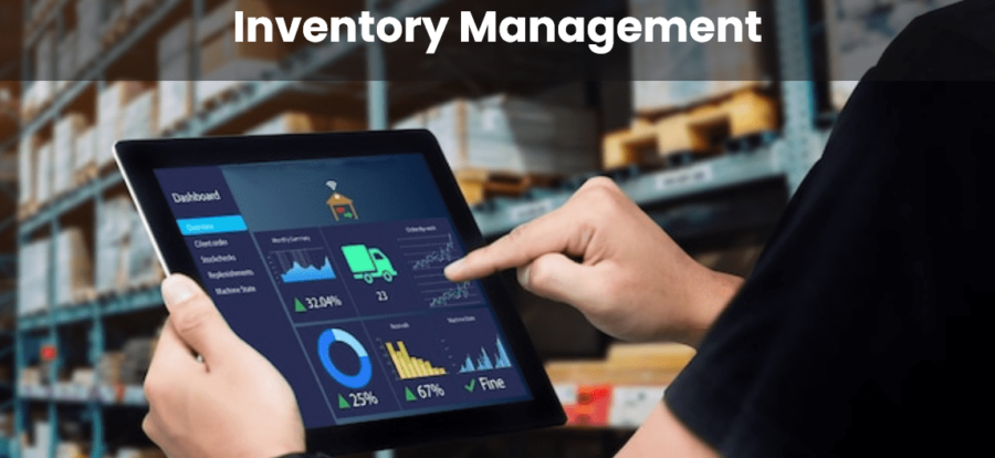 Zoho Inventory Streamlining Your Inventory Management​